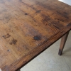 French, Oak + Pine, Farmhouse Table