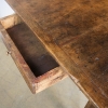 French, Oak + Pine, Farmhouse Table