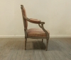 French 19th Century Louis 16 Style Fauteuil