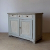 French, 19th Century, Painted Sideboard