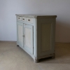 French, 19th Century, Painted Sideboard