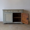 French, 19th Century, Painted Sideboard