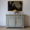 French, 19th Century, Painted Sideboard