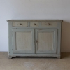 French, 19th Century, Painted Sideboard