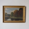 French, Early 20th Century, Landscape Painting