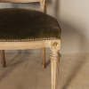 French, 19th Century, Louis 16 Style, Side Chairs 