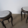 A Pair Of French, Belle Epoque, Side Tables