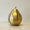 Mid Century Pear Shaped Ice Bucket