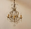 Petite Régence Style Chandelier