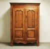 French Provencale Armoire