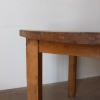 Round, Irish, Pine Dining Table 