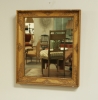 Small Empire Gilt Mirror