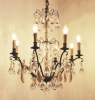 Stunning Tear Drop Chandelier