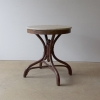 French Rustic Thonet Style Table 