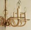 Early 20th Century Murano Glass Chandelier