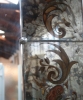 Venetian Églomisé Mirror