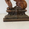 Victorian Cast Iron Doorstop
