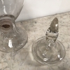 Victorian Glass Spirit Dispenser No 2