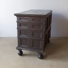 English William And Mary Chest Of Drawers