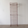 Vintage French Wine Rack 