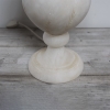 1940's Italian Alabaster Urn Lamp