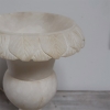 1940's Italian Alabaster Urn Lamp