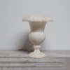 1940's Italian Alabaster Urn Lamp