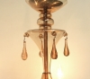 Venini Style Venetian Chandelier