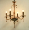 Venini Style Venetian Chandelier