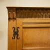 English Arts And Crafts Period Cupboard