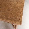 1940's Bamboo Occasional Table