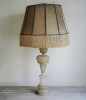 A Beautiful Alabaster Lamp