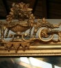French Régence Style Gilt Mirror