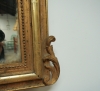 French Régence Style Gilt Mirror