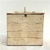 Provençale Firewood Storage Box