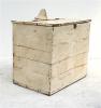 Provençale Firewood Storage Box