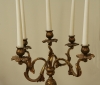 Pair Of French Louis 15 Style Table Candelabra