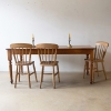 French 19th Century Cherrywood Farmhouse table