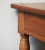 French Cherrywood Farmhouse Table