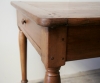 French Cherrywood Farmhouse Table