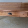 A French Cherrywood Farmhouse Table