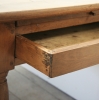 French Cherrywood Farmhouse Table
