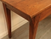 French Cherrywood Serving Table
