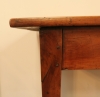 French Cherrywood Serving Table