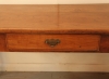 French Cherrywood Serving Table