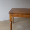 French 19th Century Cherrywood Farmhouse table