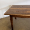 French Chestnut And Fruitwood Farmhouse Table 