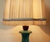 French Chinoiserie Porcelain Lamp