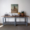 Colonial Work Table / Kitchen Counter