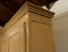 Directoire Period Painted Armoire